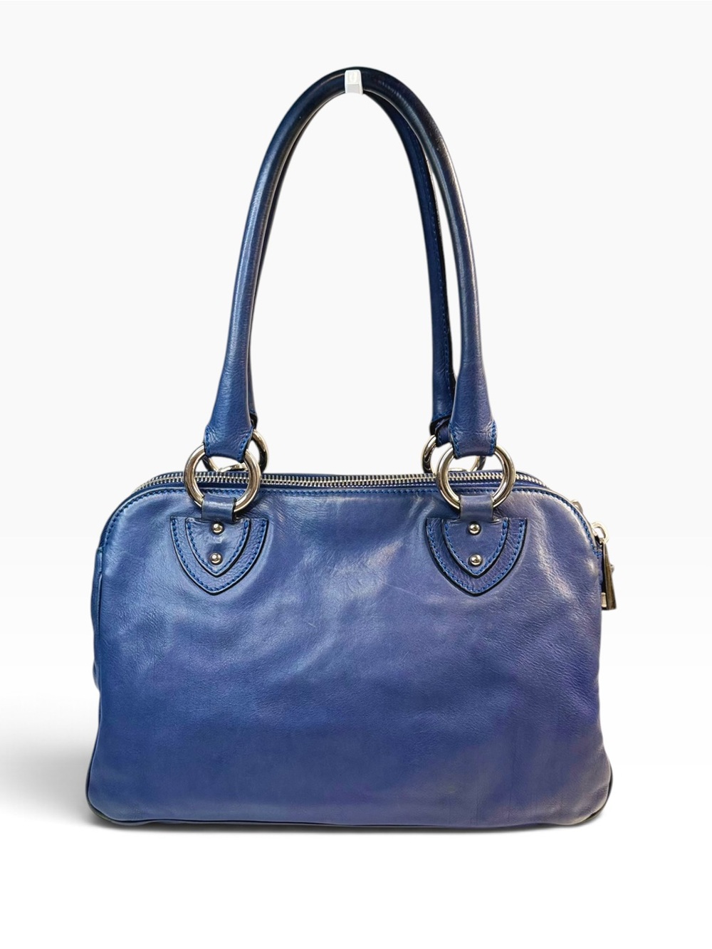 π Vintage Y2K Archival Mark Jacobs βBlakeβ Slouchy Sathel Bag - Italy - Picture 3 of 16